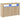 Servantă cu lumini LED, stejar Sonoma, 115,5x30x75 cm