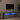 Comodă TV cu lumini LED, gri beton, 120x35x40 cm