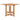 Set mobilier de exterior pliabil, 5 piese, lemn masiv de tec