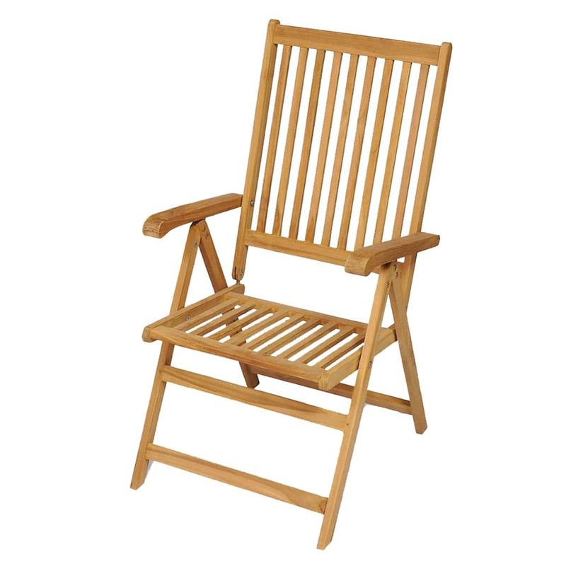 Set mobilier de grădină, 9 piese, lemn masiv de tec