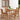 Set de mobilier de grădină cu 5 piese, 80x80 cm, lemn masiv de tec