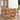 Set de mobilier de grădină cu 5 piese, 140x80 cm, lemn masiv de tec