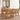 Set de mobilier de grădină cu 5 piese, 180x90 cm, lemn masiv de tec