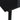 Set mobilier de exterior, 3 piese, negru, ratan PVC
