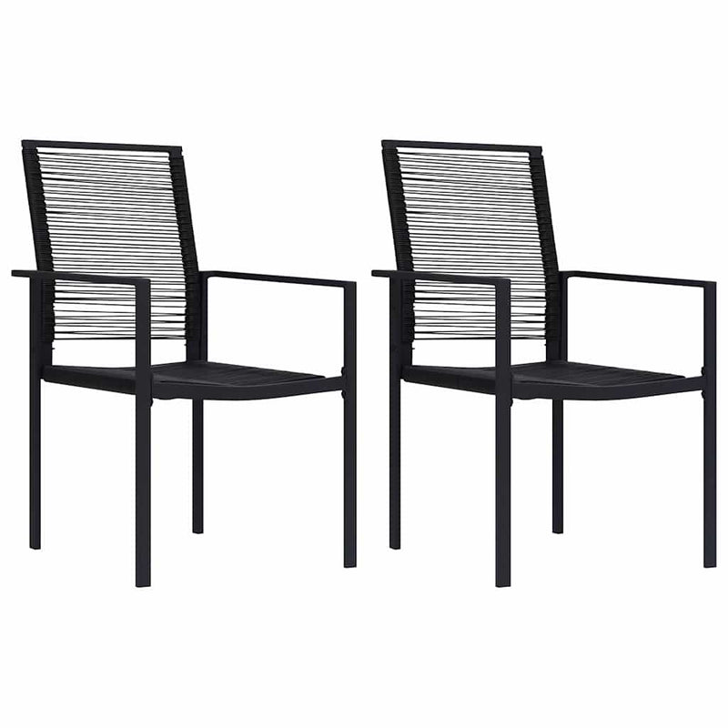Set mobilier de grădină, 3 piese