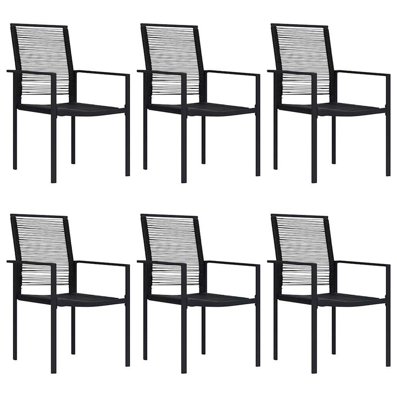 Set mobilier de grădină, 7 piese