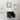 Set mobilier de baie, 2 piese, negru, PAL