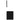Set mobilier de baie, 2 piese, negru, PAL