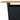 Set mobilier bar de grădină cu perne, 5 piese, negru, poliratan