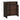 Set mobilier bar de grădină cu perne, 5 piese, maro