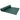 Plasă pentru intimitate, verde, 1,8x10 m, HDPE, 150 g/m²