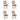 Set mobilier de exterior pliabil, cu perne, 5 piese, bambus