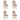 Set mobilier de exterior pliabil, cu perne, 5 piese, bambus