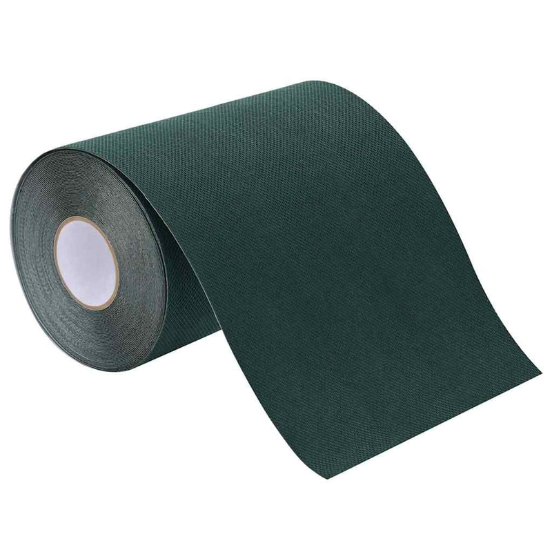 Bandă pentru gazon artificial, verde, 0,15x20 m