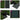 Bandă pentru gazon artificial, verde, 0,15x20 m