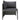 Set mobilier de grădină cu perne, 7 piese, gri, poliratan