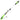 Drujbă electrică de gard viu cu tijă telescopică, 25 cm, 710 W