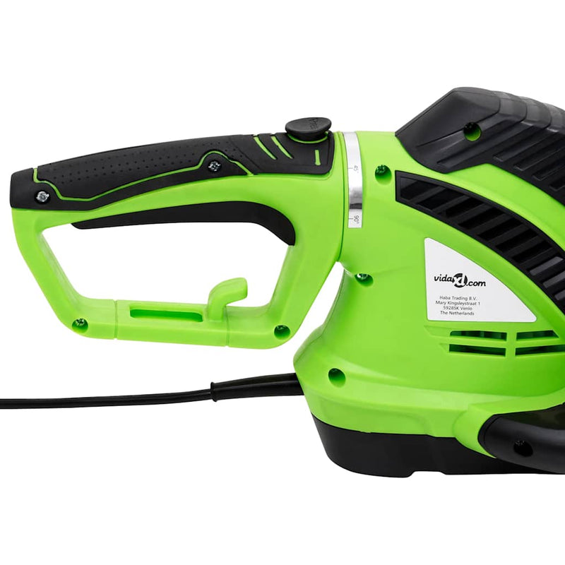 Trimmer electric de gard viu, 61 cm, 750 W