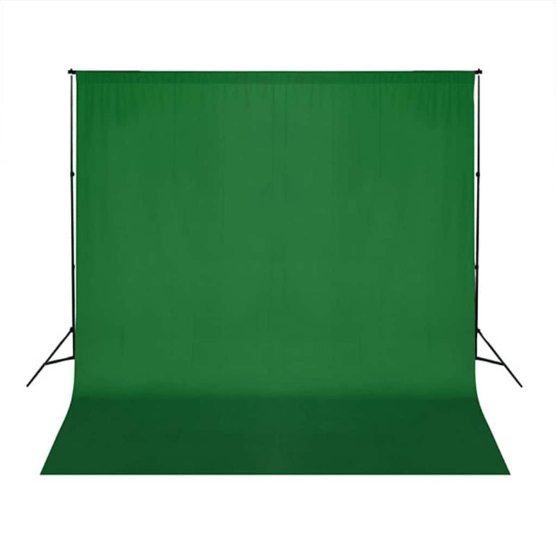 Set studio foto cu lămpi, umbrele, fundal și reflector