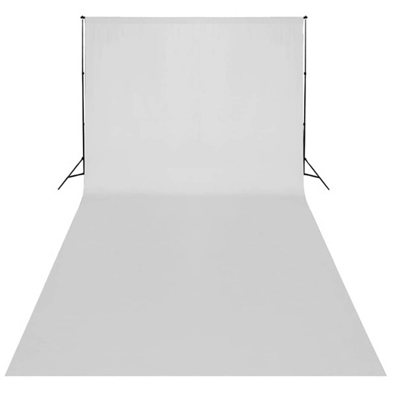 Set studio foto cu lămpi, umbrele, fundal și reflector