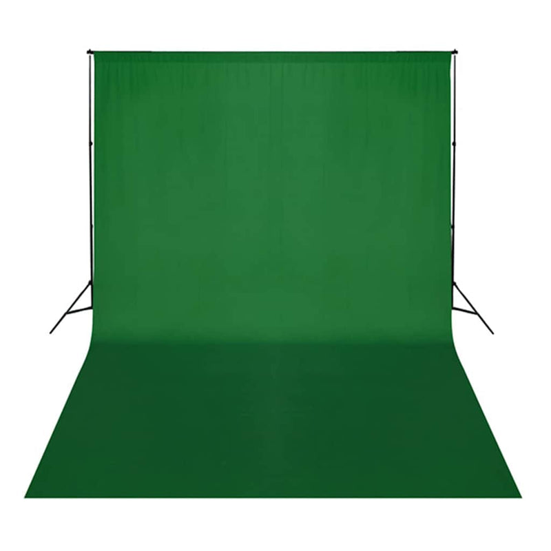 Set studio foto cu lămpi, fundal și reflector