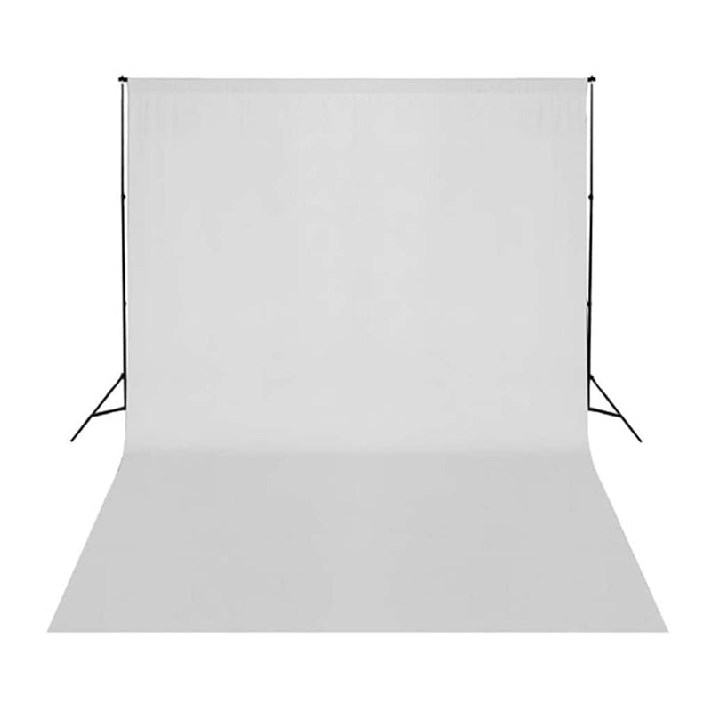 Set studio foto cu lămpi, fundal și reflector