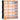 Organizator cu 18 sertare medii, 38x16x47 cm