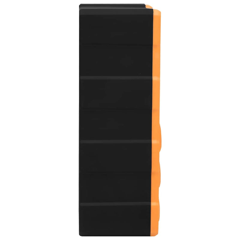 Organizator cu 39 de sertare, 38x16x47 cm