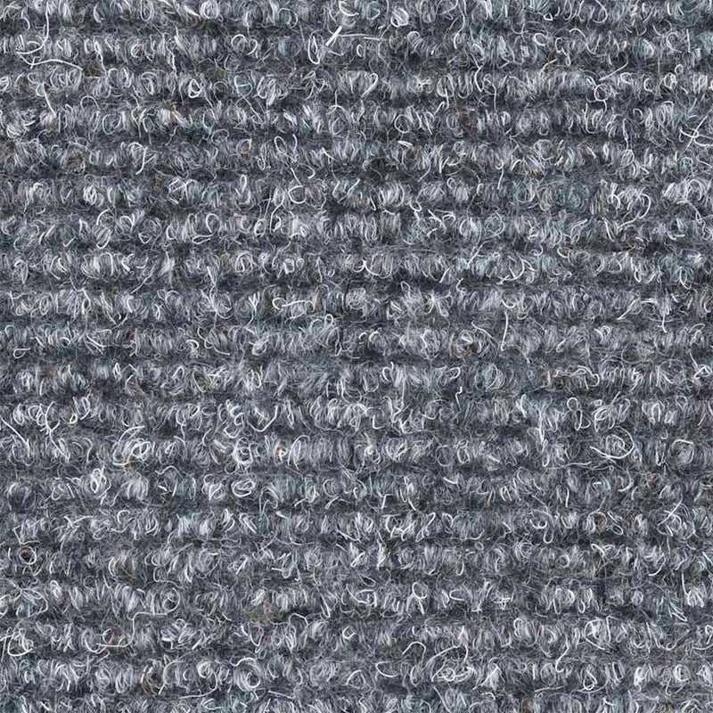 Covorașe pentru scări autoadezive, 5 buc., 65x21x4 cm, gri deschis, semirotunde, mari