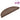 Grile pentru trepte 10 buc. 56 x 17 x 3 cm Non-Slip Maro Cafea