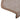 Grile pentru trepte 10 buc. 65 x 24 x 4 cm Maro deschis