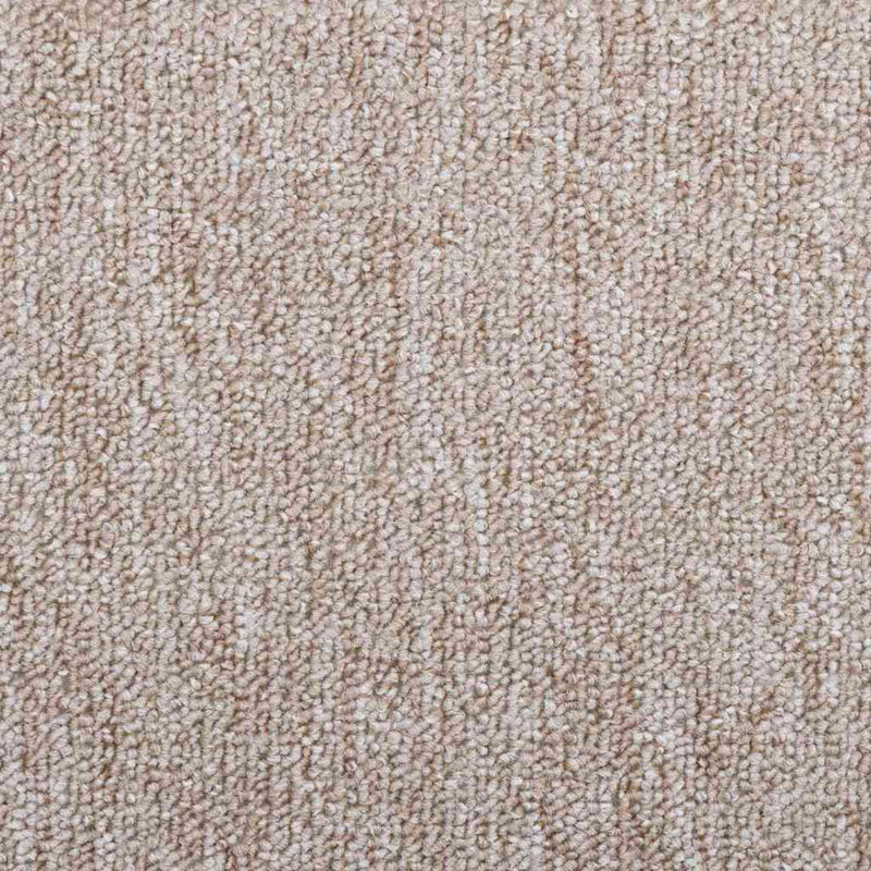 Grile pentru trepte 10 buc. 65 x 24 x 4 cm Maro deschis