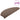Grile pentru trepte 10 buc. 65 x 24 x 4 cm Non-Slip Maro Cafea