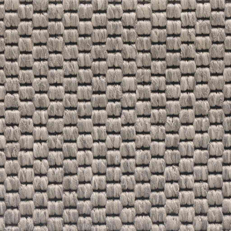 Covorașe scări autoadezive 15 buc argintiu 56x17x3 aspect sisal