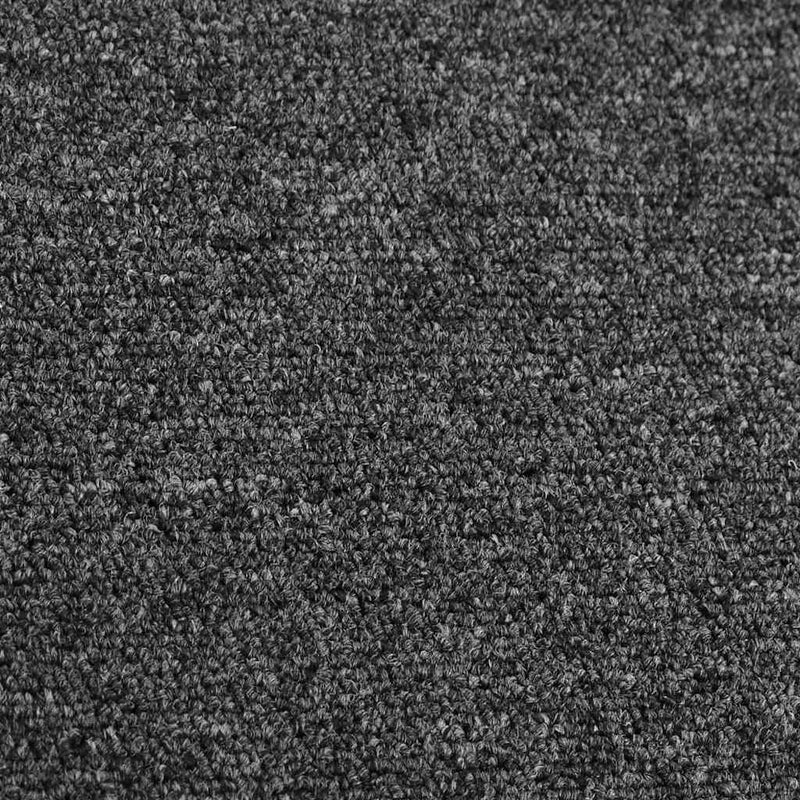 Covor traversă, antracit, 80x250 cm
