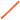 Gard de grădină, portocaliu, 30 m