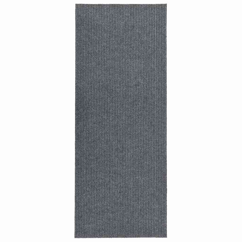 Covor de captare a murdăriei, gri, 100x300 cm