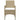 Set mobilier de grădină, 5 piese, bej