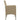 Set mobilier de grădină, 5 piese, bej