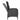Set mobilier de grădină, 3 piese, negru