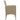 Set mobilier de grădină, 5 piese, bej