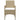 Set mobilier de grădină, 5 piese, bej