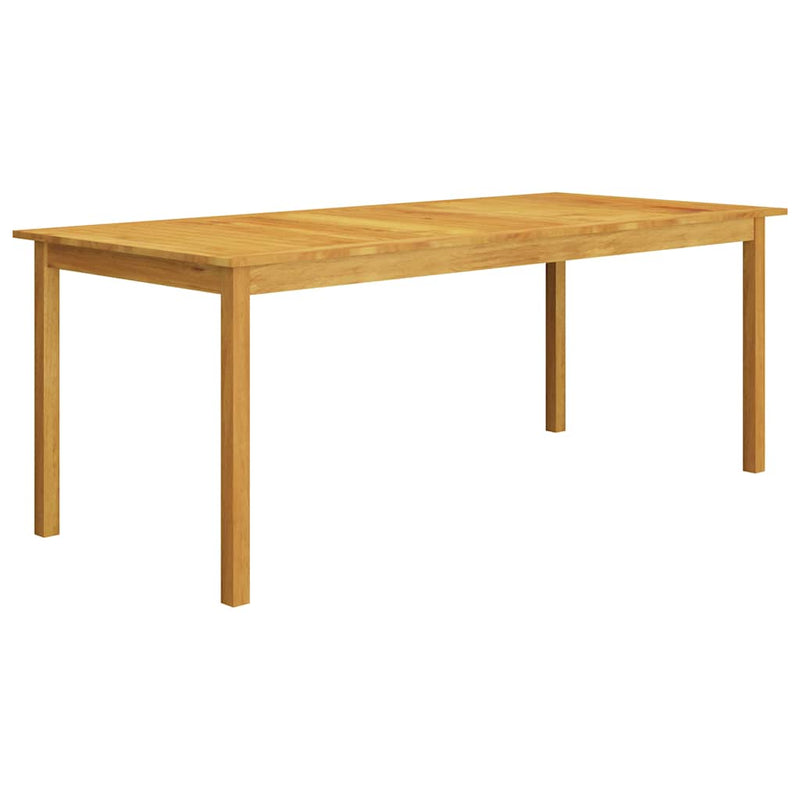 Set mobilier de grădină, 9 piese, gri