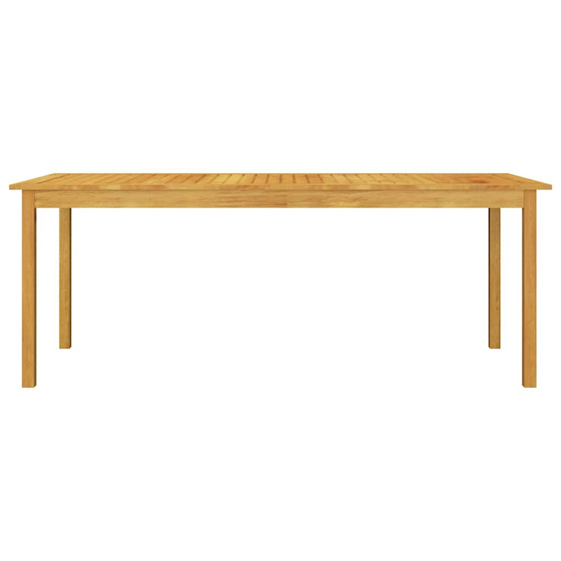 Set mobilier de grădină, 9 piese, gri