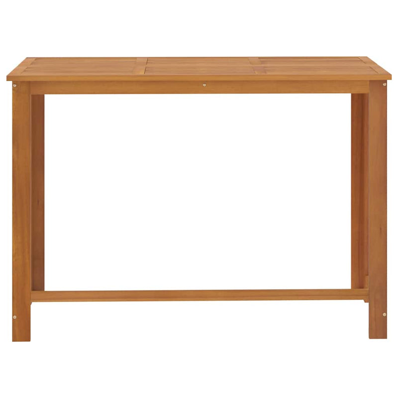 Set mobilier bar de grădină, 9 piese, gri