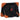 Reflector portabil cu LED, 10 W, alb rece, ABS