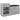 Banchetă pantofar, gri beton, 94,5x31x57 cm, lemn prelucrat