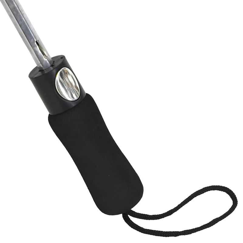 Umbrelă pliabilă automată, multicolor, 124 cm