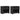 Noptiere, 2 buc., negru, 40x30x39 cm, lemn prelucrat