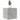 Dulapuri TV montaj pe perete, 2 buc., gri beton, 30,5x30x30 cm